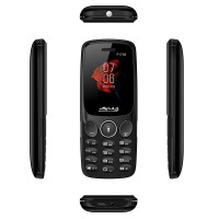گوشی موبایل جی ال ایکس مدل f1702 دو سیم‌ کارت ظرفیت 32 مگابایت و رم 32 مگابایت