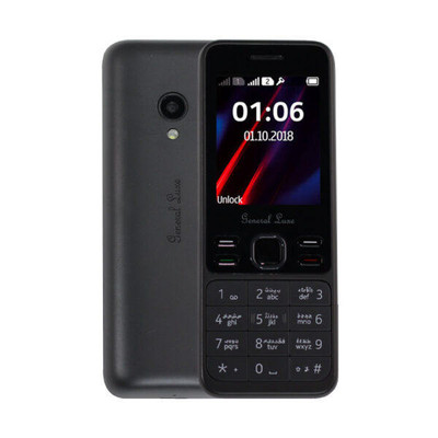 گوشی موبایل جنرال لوکس مدل  GLX 150 new دو سیم کارت ظرفیت چهار مگابایت