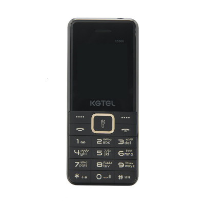 گوشی موبایل کاجیتل K 5606 دو سیم‌ کارت ظرفیت 16 مگابایت و رم 32 مگابایت شماره گیری سریع