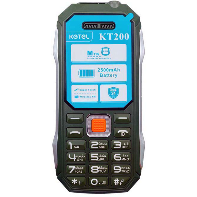 کاجیتل kgtel       kt200