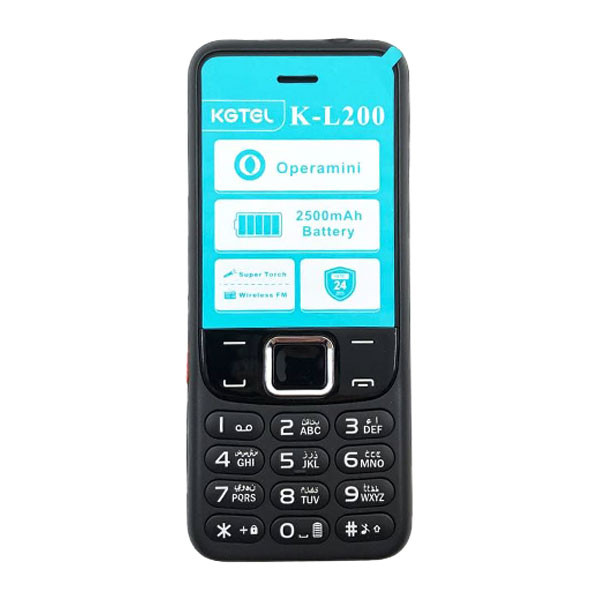 کاجیتل KGTEL KL200 KL-200