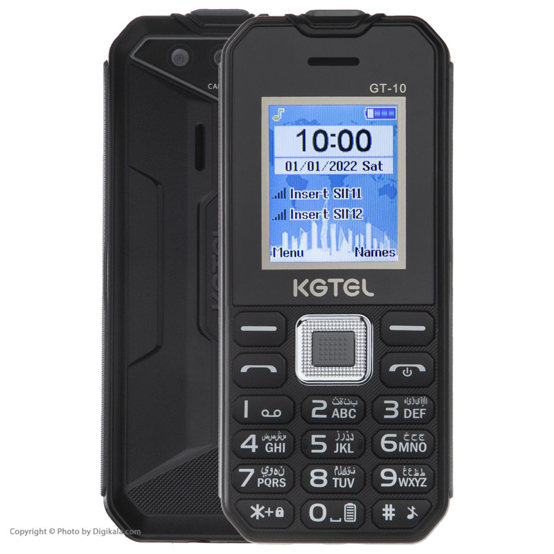 gt-10 kgtel کاجیتل