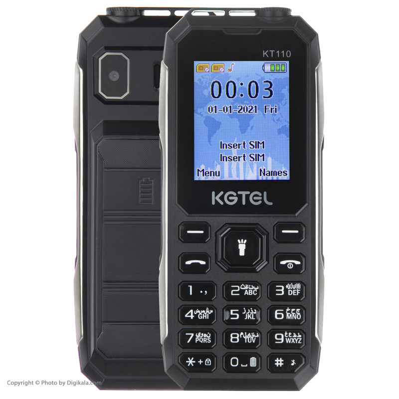 kt110 کاجیتل kgtel 