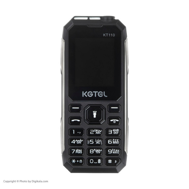 kt110 کاجیتل kgtel