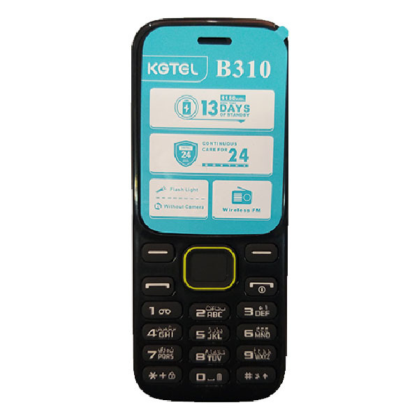 کاجیتل b310 kgtel