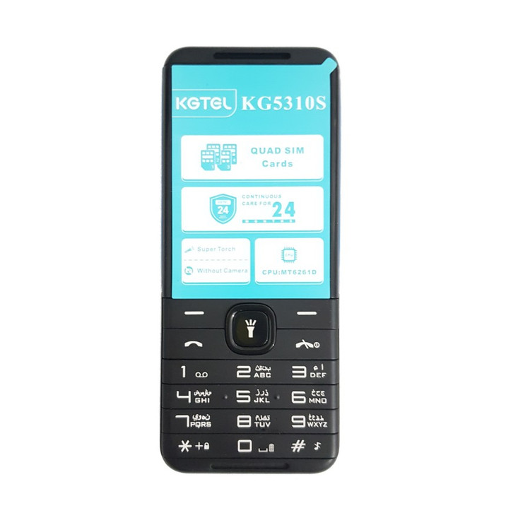 kg5310 کاجیتل kgtel