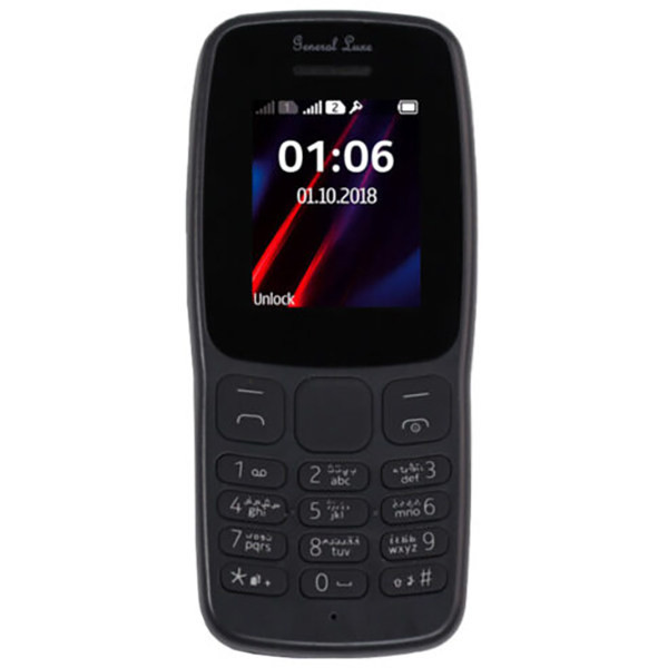 جنرال لوکس مدل GLX 106