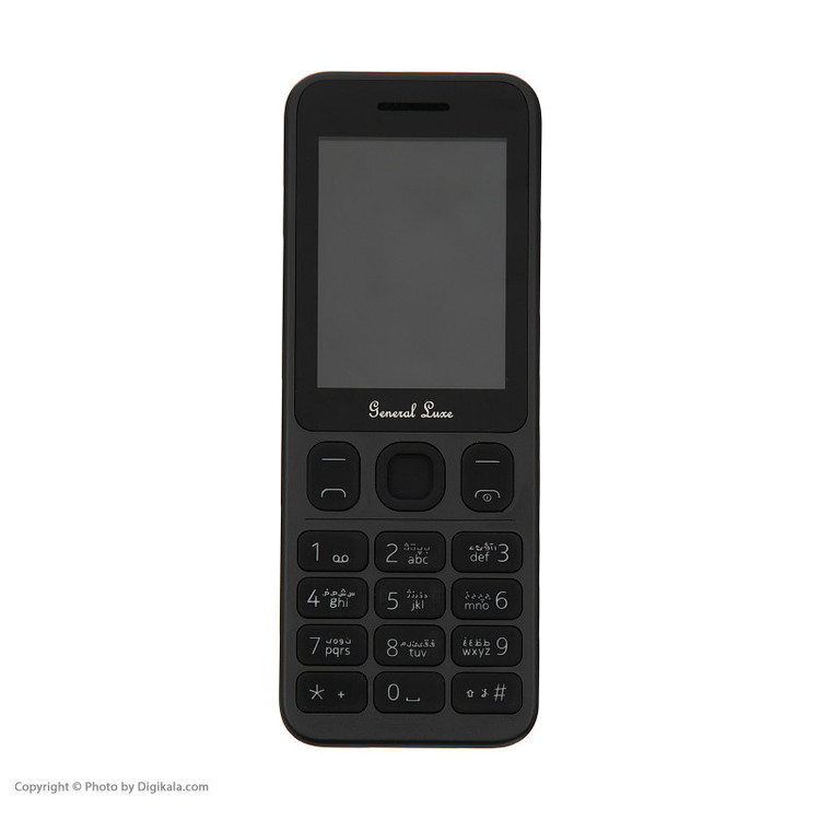 جنرال لوکس مدل GLX 125