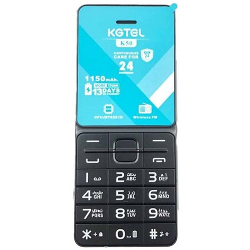k50 کاجیتل