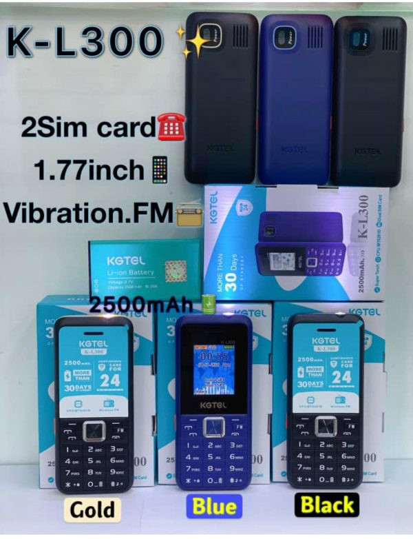 KL300 کاجیتل KGTEL