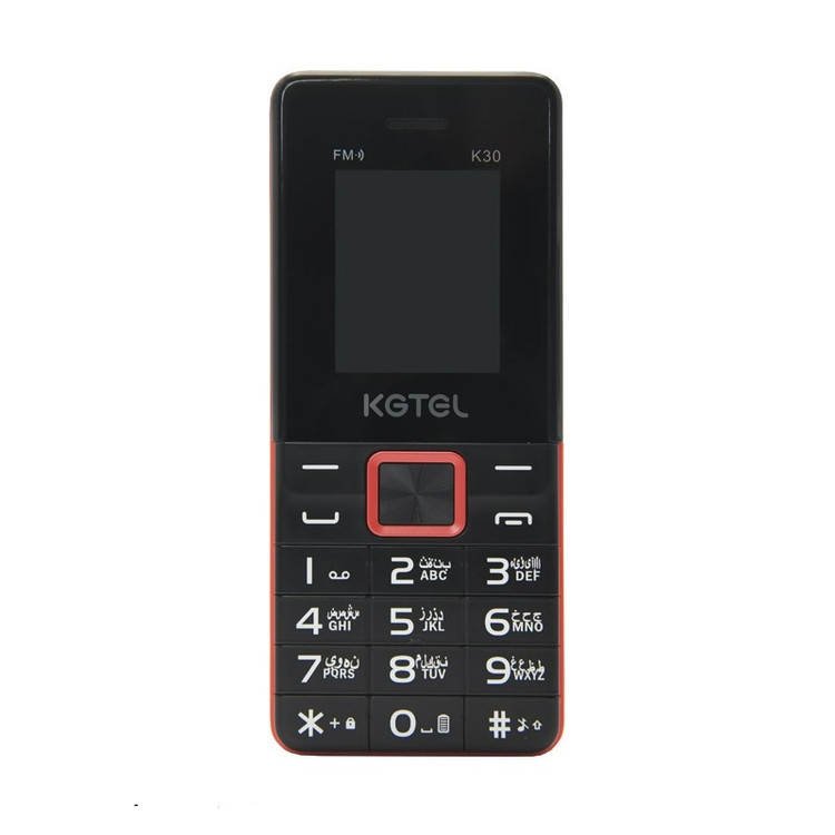 k30 kgtel کاجیتل
