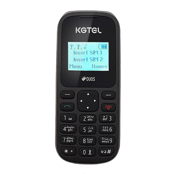 kg103 کاجیتل kgtel