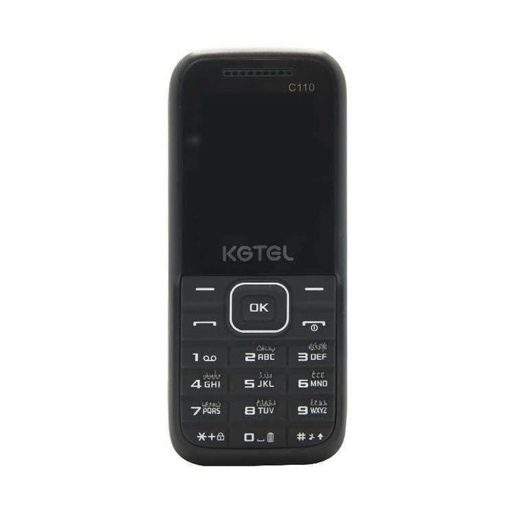 C110 کاجیتل KGGTEL