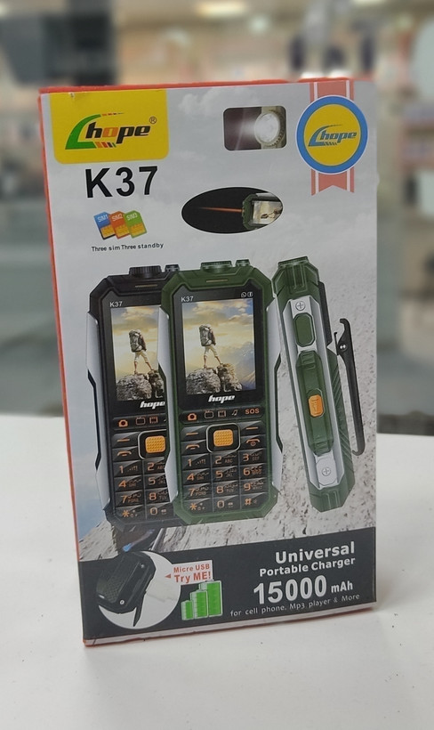 hope k37