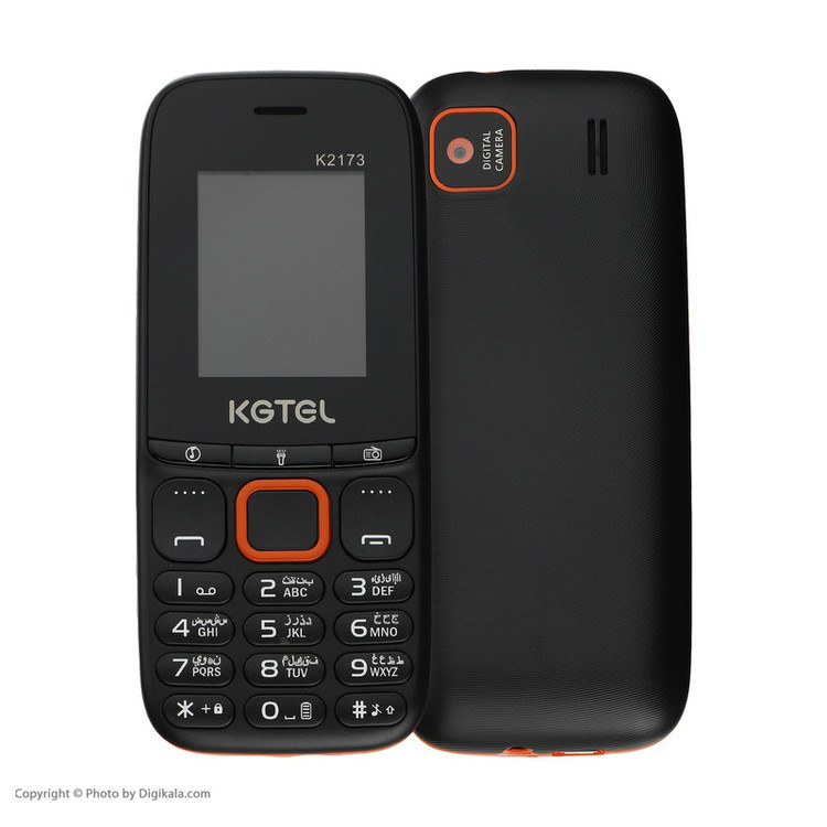 k2173 کاجیتل