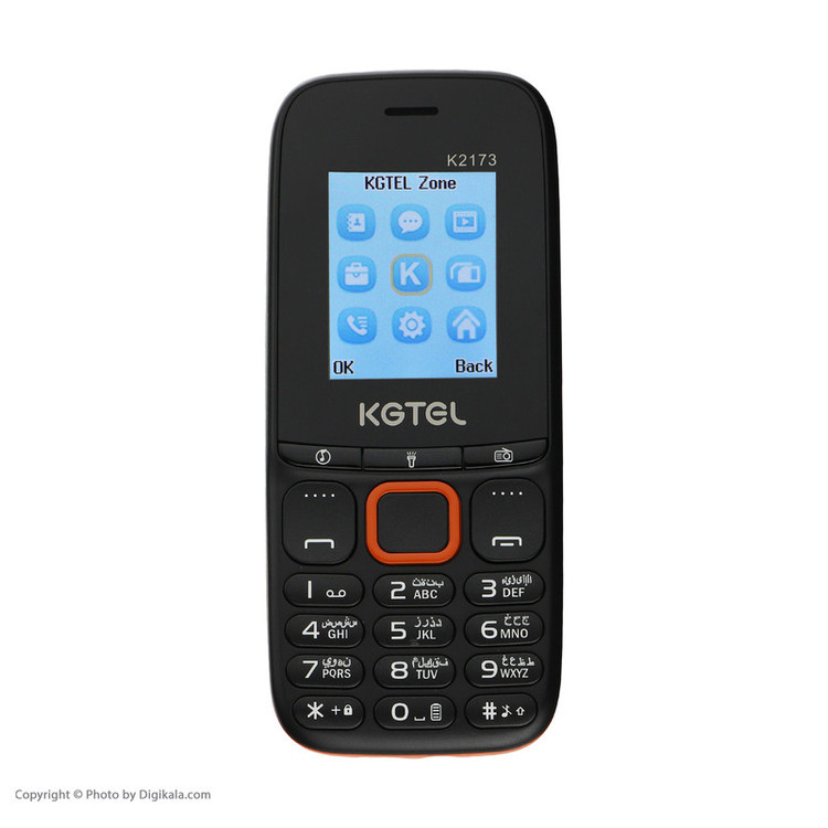 k2173 کاجیتل