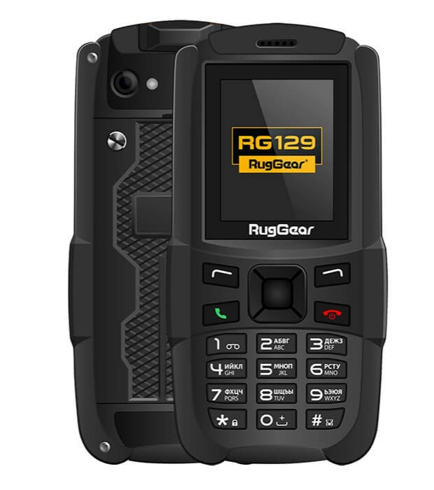 RG129 موبایل راگ گیر