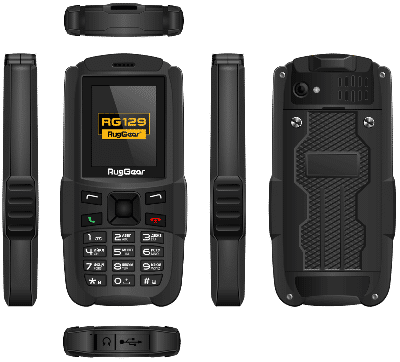 RG129 موبایل راگ گیر