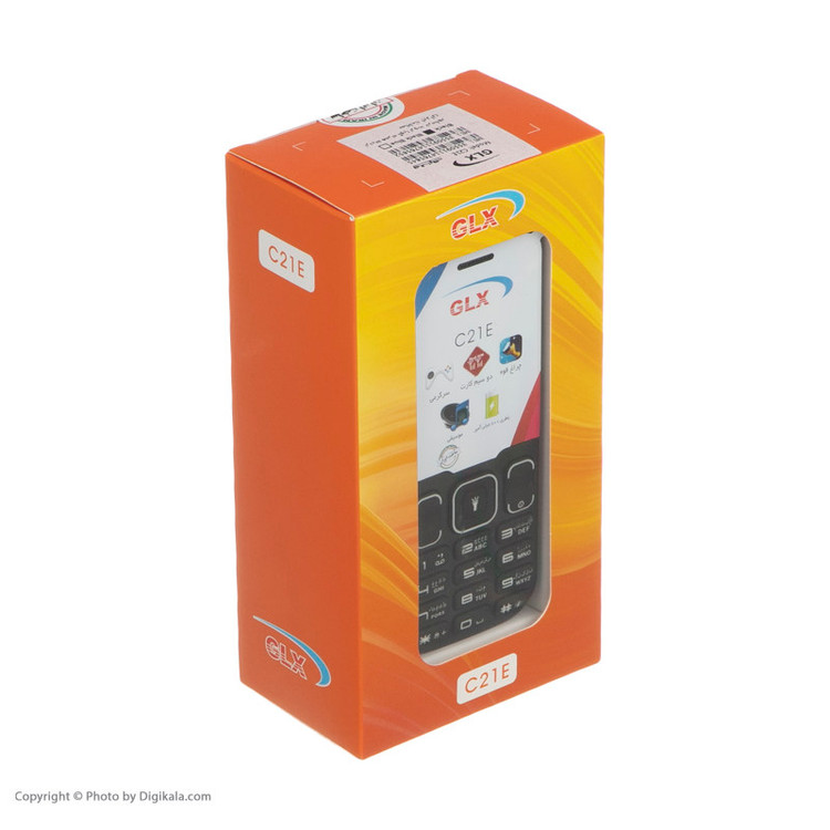 GLX C21E جی ال ایکس