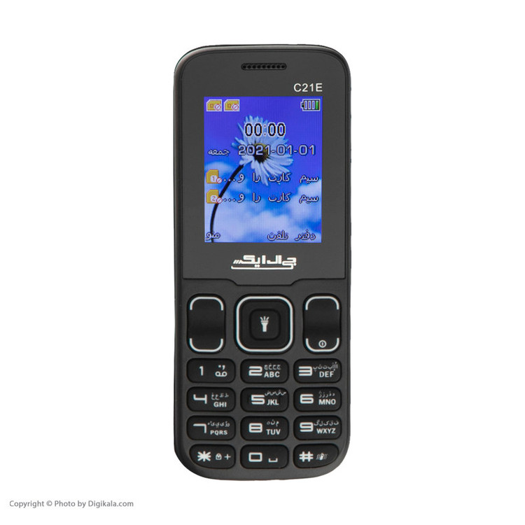 GLX C21E جی ال ایکس