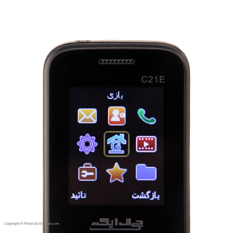 GLX C21E جی ال ایکس