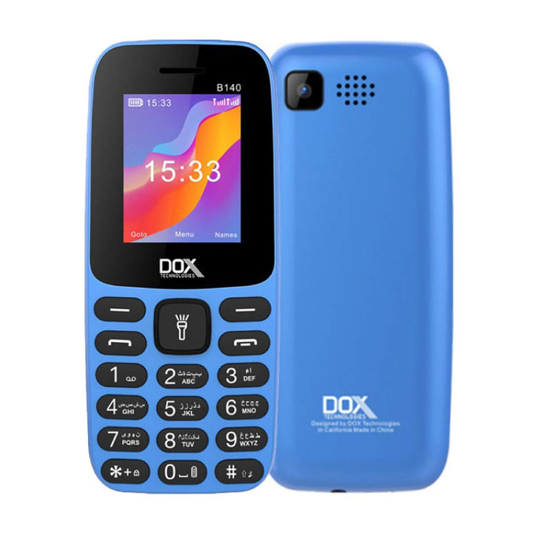 DOX B۱۴۰ داکس