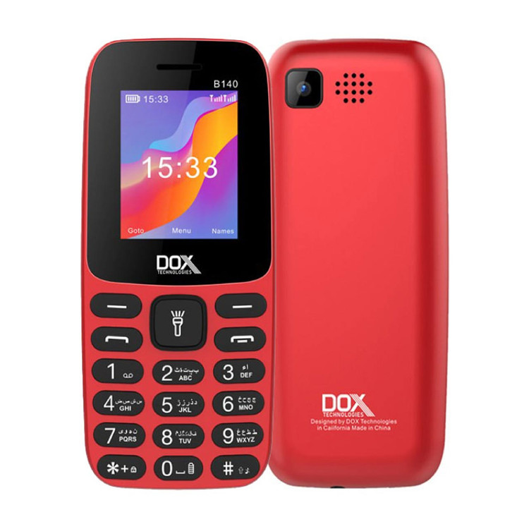 DOX B۱۴۰ داکس