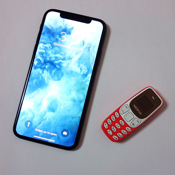 bm10 گوشی انگشتی