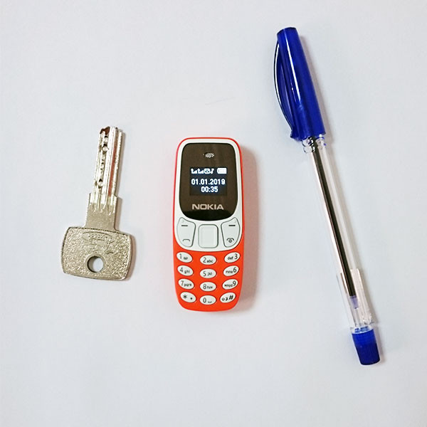 bm10 گوشی انگشتی