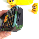 گوشی چهار سیم کارته چریکی فراری S555