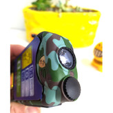 گوشی چهار سیم کارته چریکی فراری S555