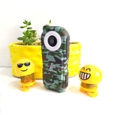 گوشی چهار سیم کارته چریکی فراری S555