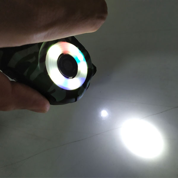 گوشی چهار سیم کارته چریکی فراری S555