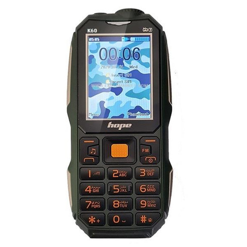 هوپ k60