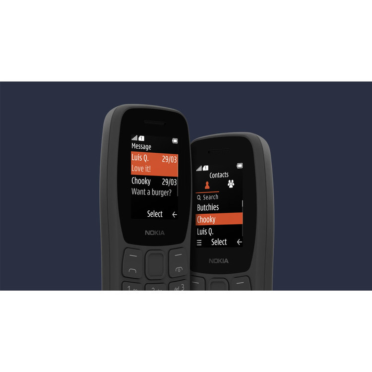 Nikia 105 2021 نوکیا 105 2021