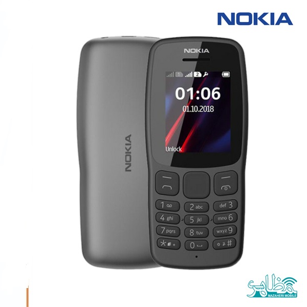 نوکیا ۱۰۶ NOKIA