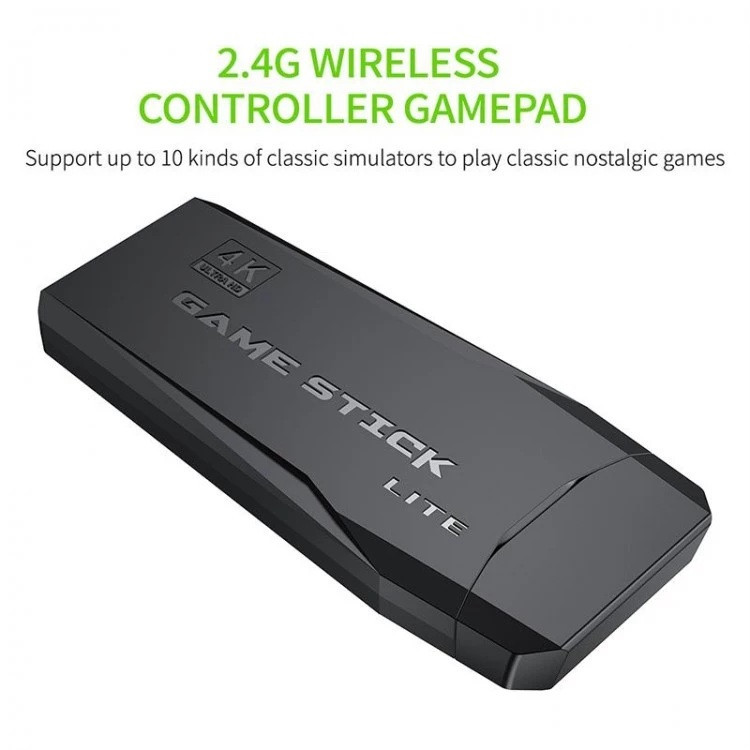 کنسول بازی پرتابل مدل game stick lite