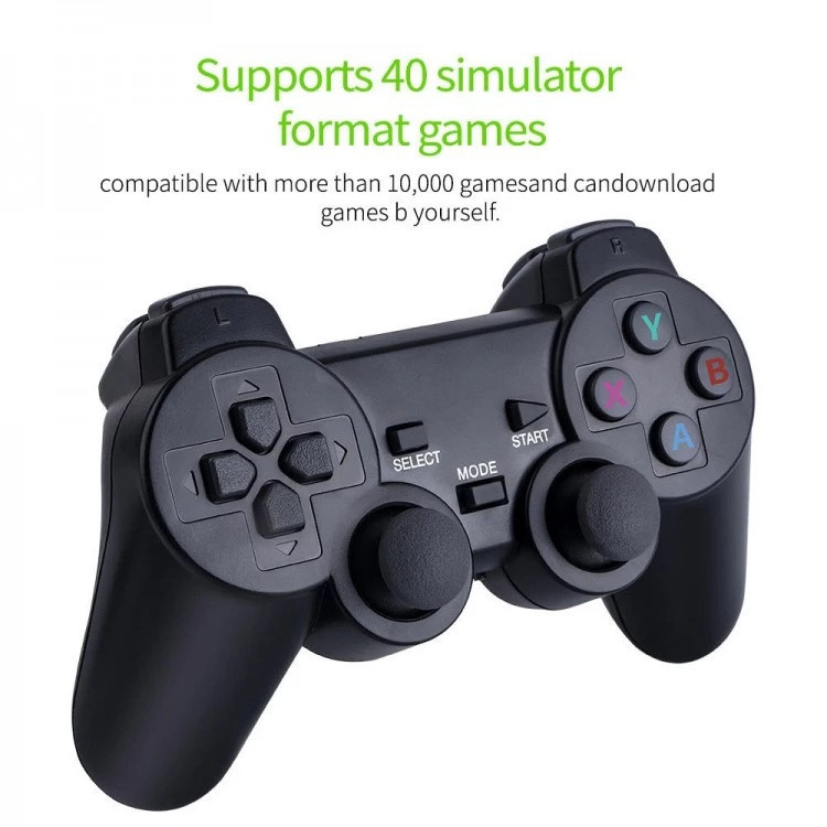 کنسول بازی پرتابل مدل game stick lite