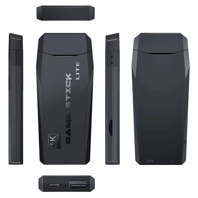 کنسول بازی پرتابل مدل game stick lite
