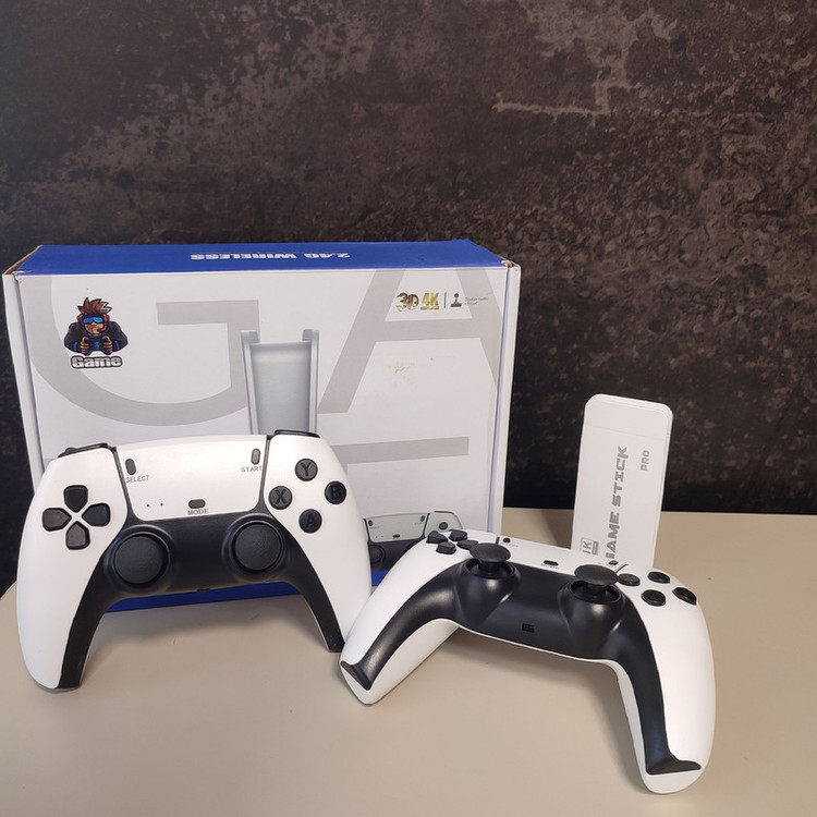 کنسول بازی مدل GAME STICK PRO