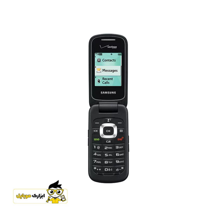 گوشی ساده سامسونگ تاشو مدل SAMSUNG GM-B311V دو سیم کارت رام 32 مگابایت رم 2