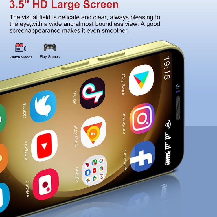 گوشی سویس S24 Ultra | حافظه 16 رم 2 گیگابایت