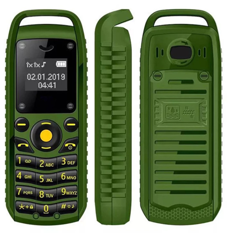 گوشی مینی CAT BM25 Small Mini Phone