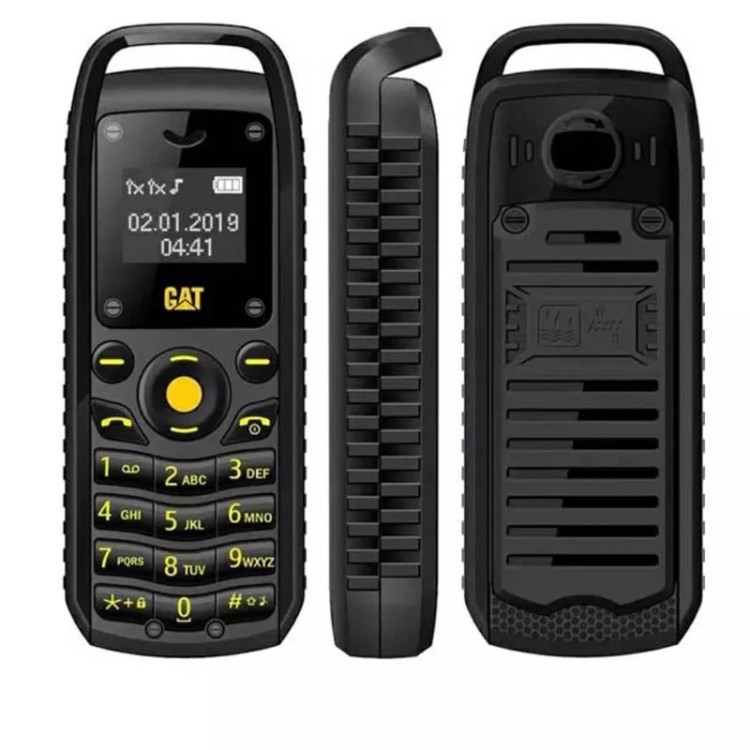 گوشی مینی CAT BM25 Small Mini Phone