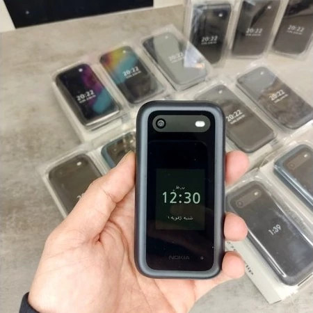گوشی نوکیا تاشو فلیپ Nokia flip 2660