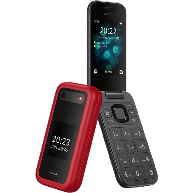 گوشی نوکیا تاشو فلیپ Nokia flip 2660