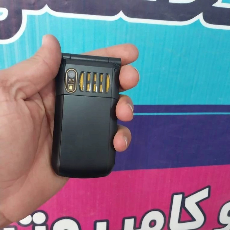 گوشی Hope G3+ flip هوپ تاشو فلزی جی3 پلاس