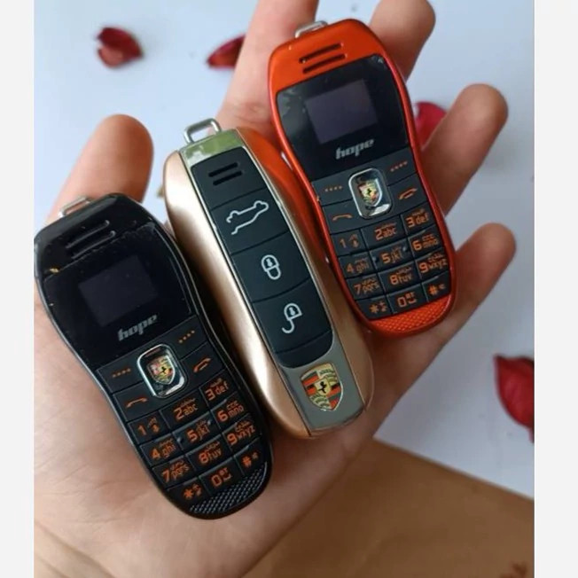 گوشی Hope mini bm90 طرح ریموت فراری