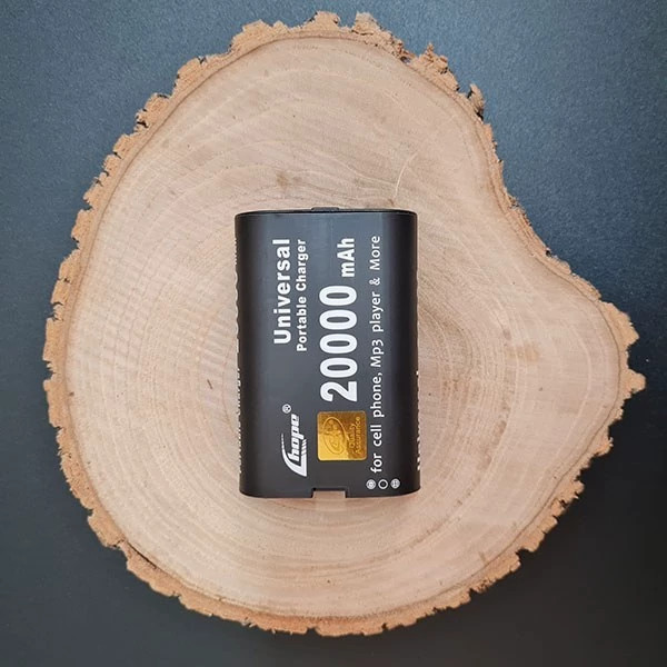 گوشی Hope S3 TV 3sim 20000mAh ارتشی چریکی