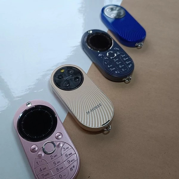 گوشی M-HORSE CIRCLE Mini ام هورس مینی صفحه گرد
